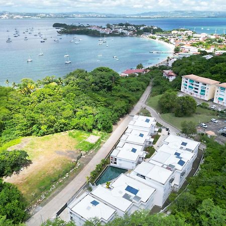 Le Domaine De L'Anse Mitan Aparthotel Les Trois-Ilets Exterior photo