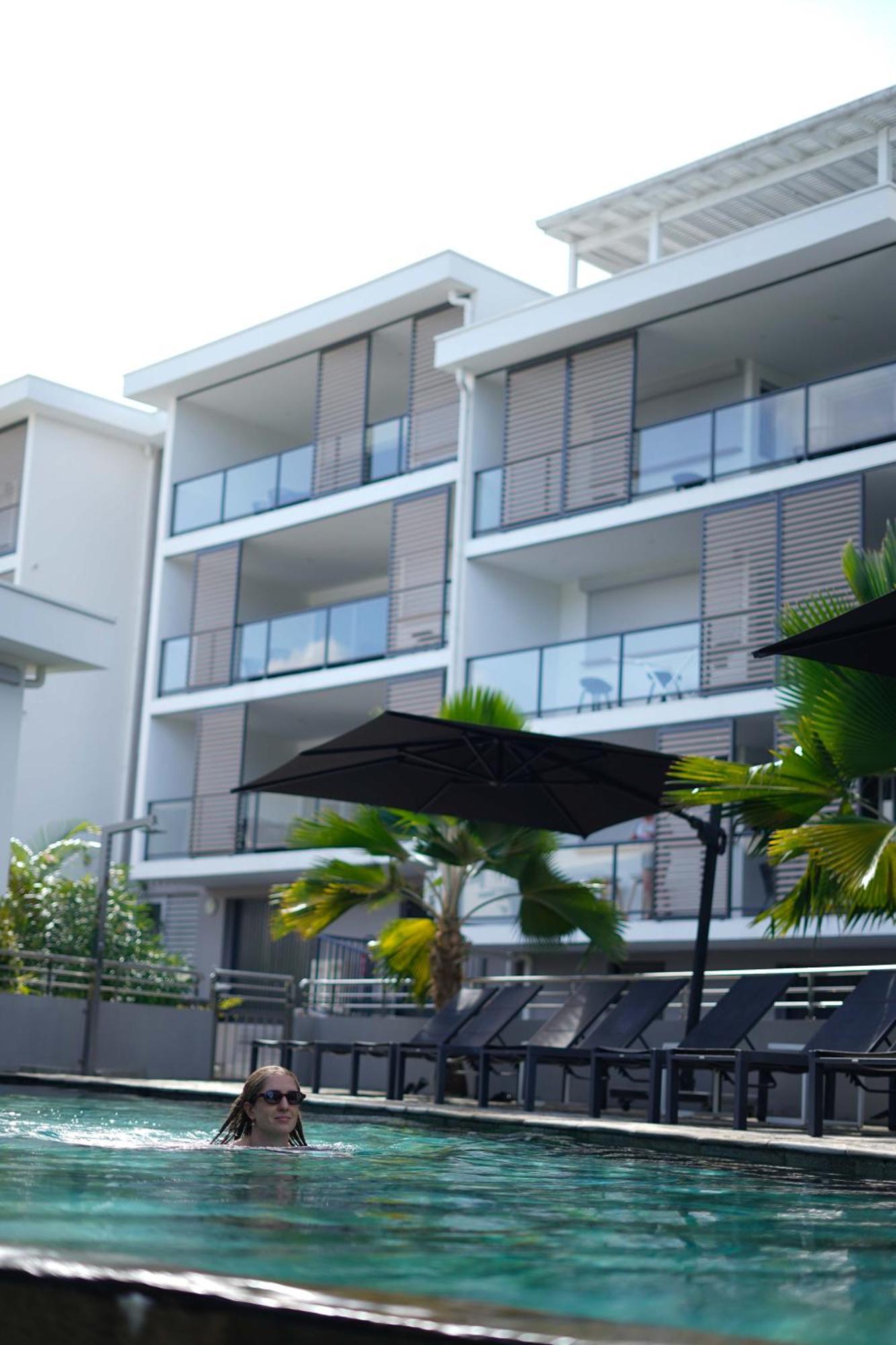 Le Domaine De L'Anse Mitan Aparthotel Les Trois-Ilets Exterior photo