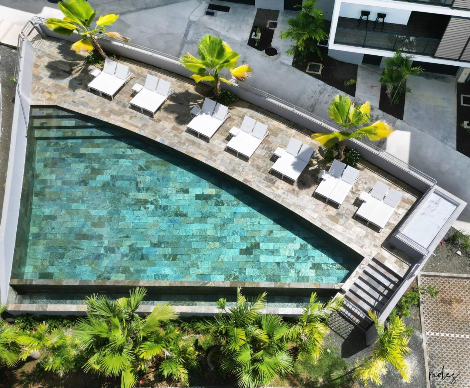 Le Domaine De L'Anse Mitan Aparthotel Les Trois-Ilets Exterior photo